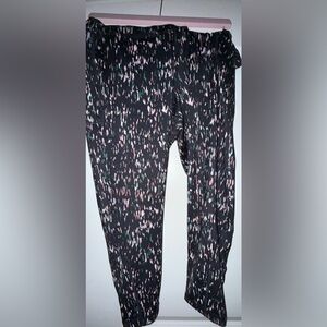 Ideology Black High Rise Leggings